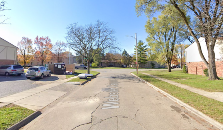 Columbus Police Investigate Late-Night Shooting on Webster Canyon Court, Victim in Stable Condition
