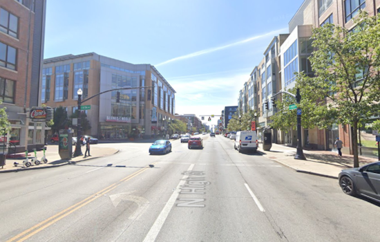 Columbus Police Investigating Early Morning Shooting on N. High St., Victim in Stable Condition