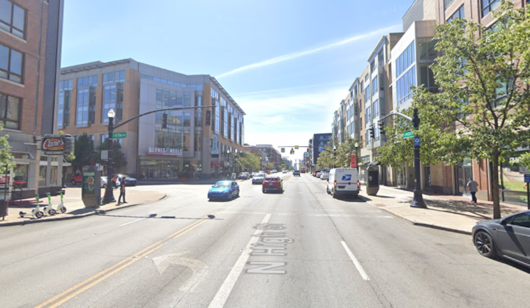 Columbus Police Investigating Early Morning Shooting on N. High St., Victim in Stable Condition