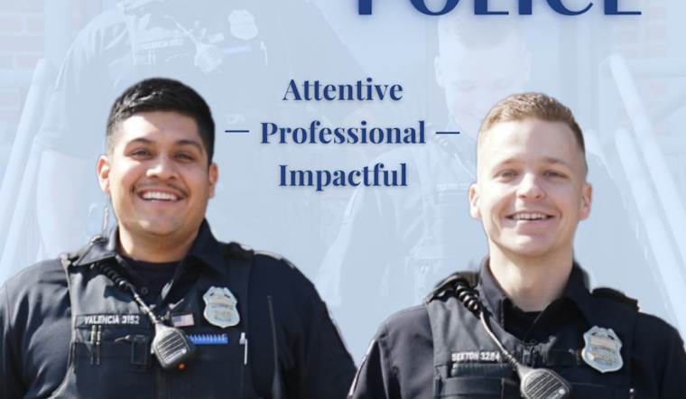 Columbus Police Officers Lauded for Compassionate Response in Domestic Violence Incident