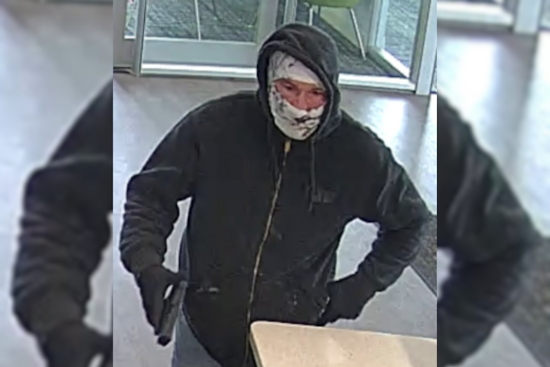 Columbus Police Search for Suspect in Midday Huntington Bank Robbery on Gemini Place