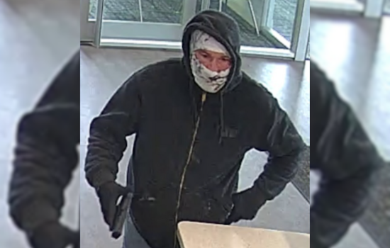 Columbus Police Search for Suspect in Midday Huntington Bank Robbery on Gemini Place