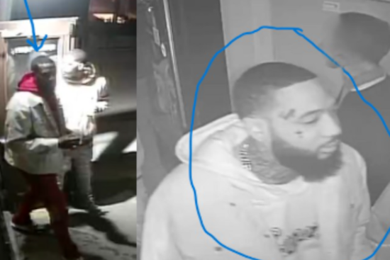 Columbus Police Seek Public Help Identifying Suspect in Felonious Assault on N. High St.
