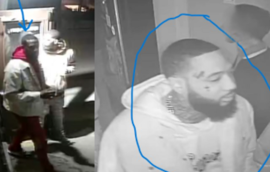 Columbus Police Seek Public Help Identifying Suspect in Felonious Assault on N. High St.