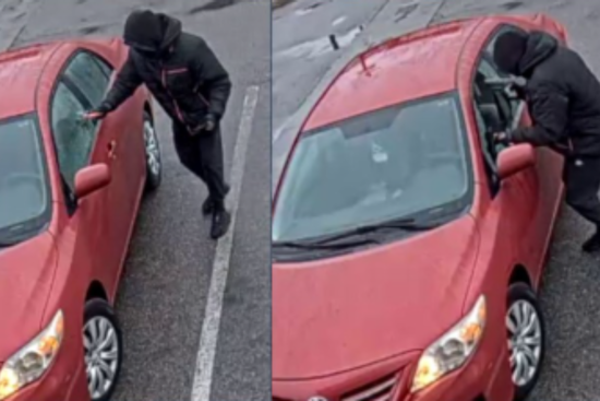 Columbus Police Seek Public Help to Identify Suspect in February Aggravated Robbery on Parsons Ave