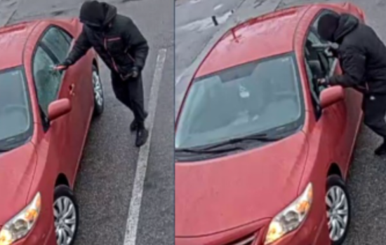 Columbus Police Seek Public Help to Identify Suspect in February Aggravated Robbery on Parsons Ave