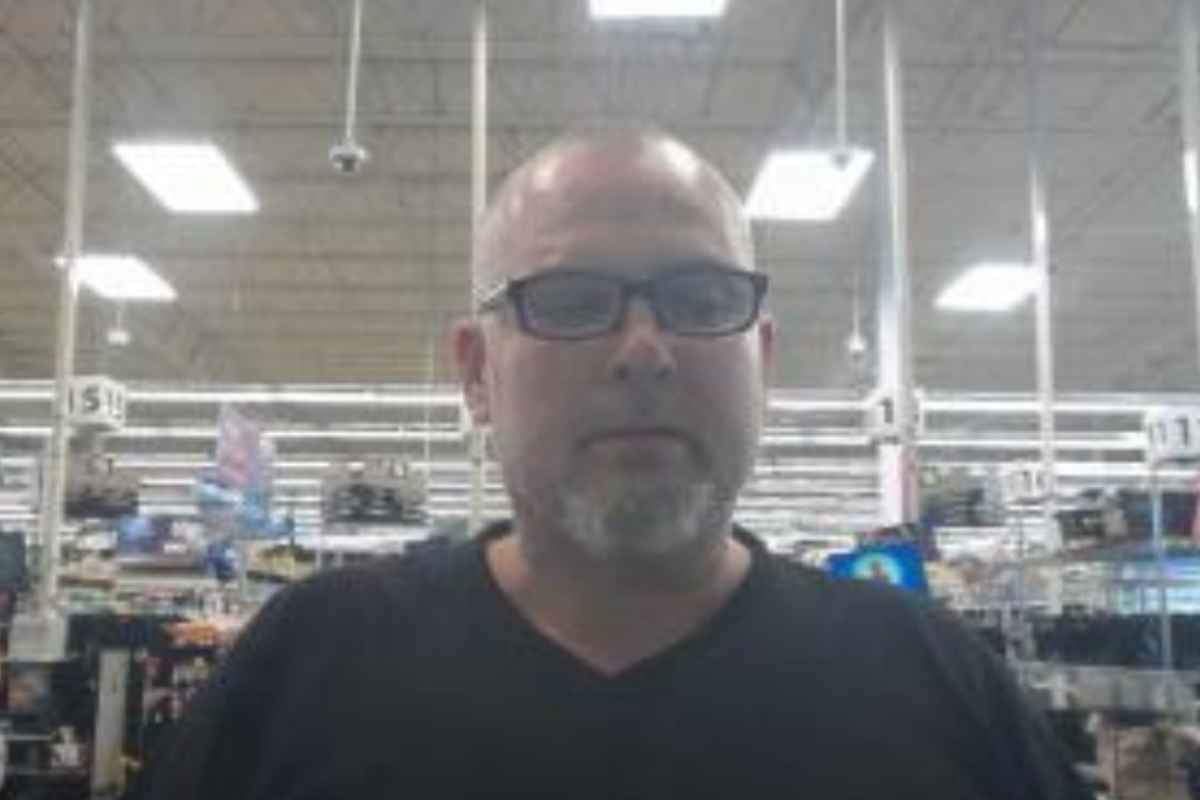Columbus Police Seek Public Help to Identify Suspect in Felony Theft
