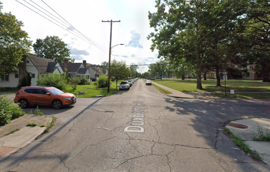 Columbus Police Seek Public's Aid Following Shooting on Dresden Street, Victim Expected to Recover