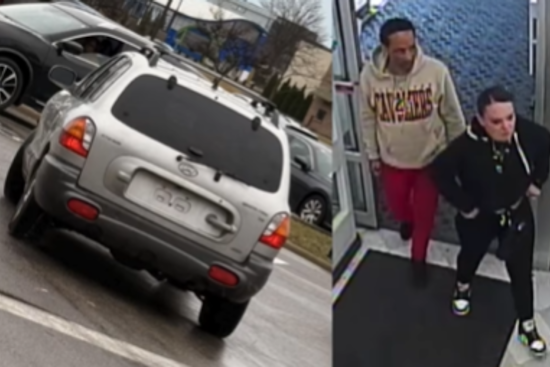 Columbus Police Seek Public's Help to Identify Suspects in Morse Rd Store Theft and Assault