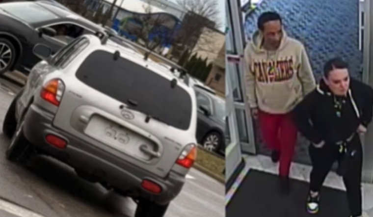 Columbus Police Seek Public's Help to Identify Suspects in Morse Rd Store Theft and Assault