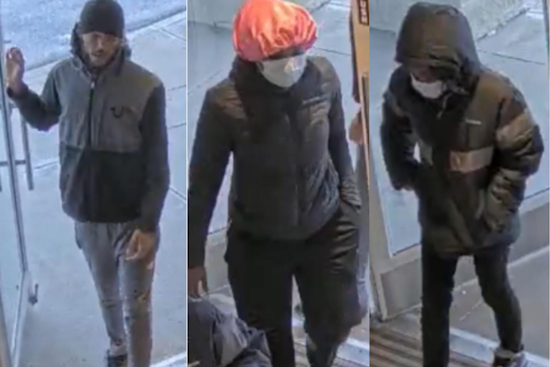 Columbus Police Seek Public's Help to Identify Suspects in Store Theft on W. Dublin Granville Road