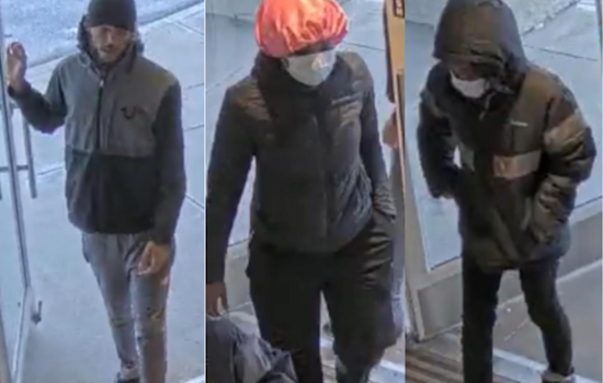 Columbus Police Seek Public's Help to Identify Suspects in Store Theft on W. Dublin Granville Road