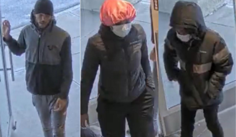 Columbus Police Seek Public's Help to Identify Suspects in Store Theft on W. Dublin Granville Road