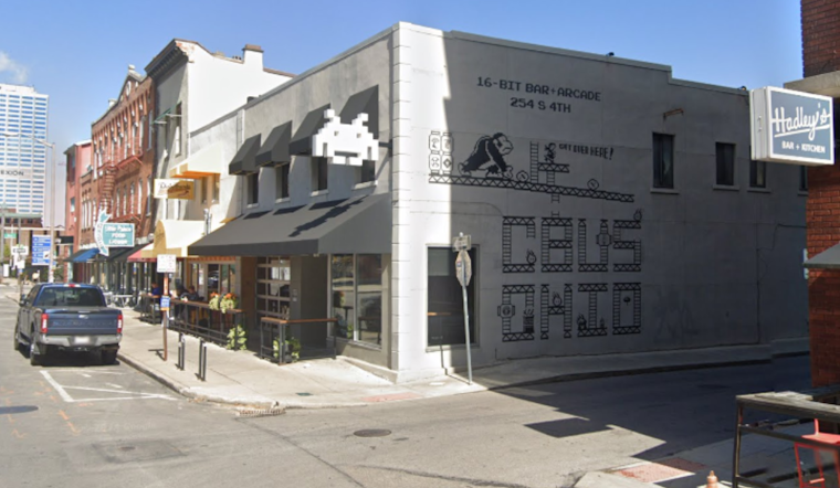 Columbus Says Goodbye to Original 16-Bit Bar + Arcade, Celebrating with 'Final Round' Farewell Event