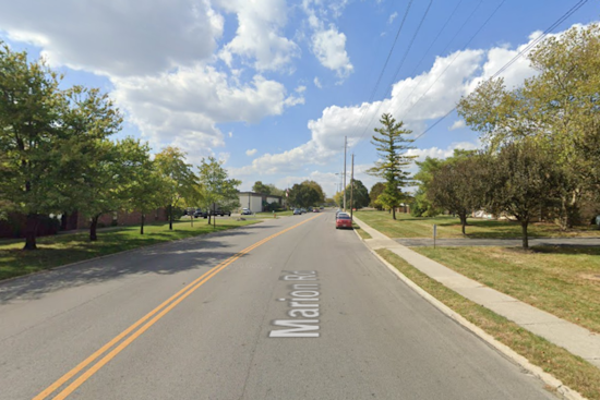 Columbus Teen Arrested After Fatal Collision with Pedestrian During Reckless Driving Incident on Marion Road