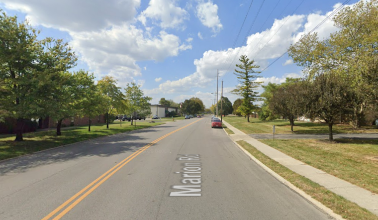 Columbus Teen Arrested After Fatal Collision with Pedestrian During Reckless Driving Incident on Marion Road