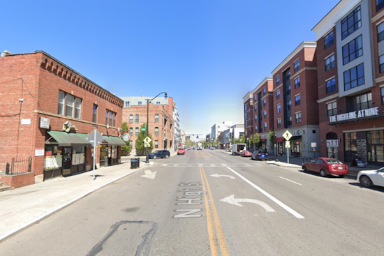 Columbus Teenager Charged with Aggravated Robbery and Weapons Violations After Armed Incident on North High St.