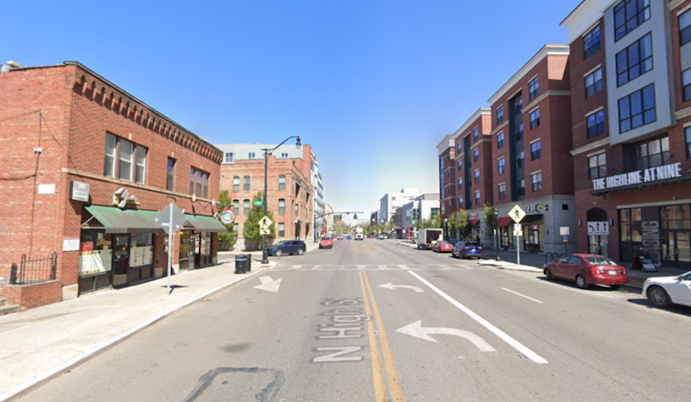 Columbus Teenager Charged with Aggravated Robbery and Weapons Violations After Armed Incident on North High St.
