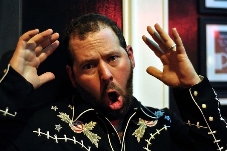 Comedian Bert Kreischer's "Permission to Party" Tour Hits Glendale and Hershey; Tickets Now on Presale