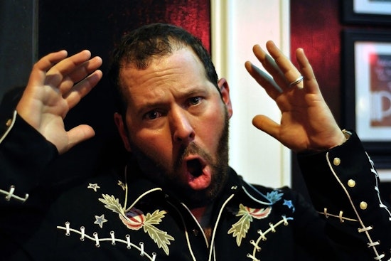 Comedian Bert Kreischer's "Permission to Party" Tour Hits Glendale and Hershey; Tickets Now on Presale