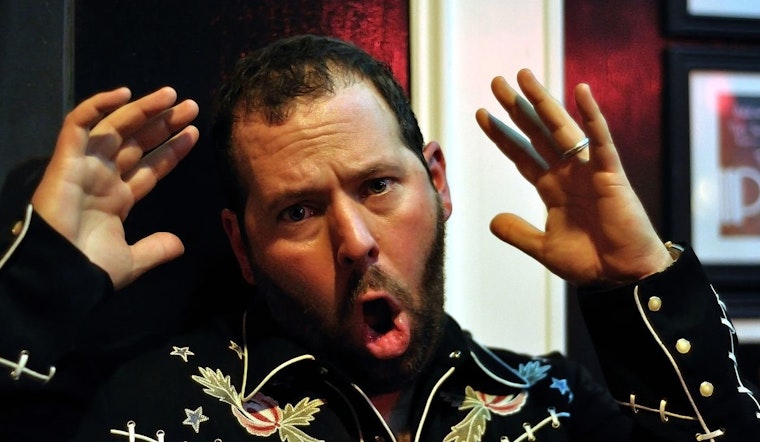 Comedian Bert Kreischer's "Permission to Party" Tour Hits Glendale and Hershey; Tickets Now on Presale