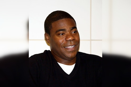 Comedian Tracy Morgan Reassures Fans After Food Poisoning Scare at Knicks Game at MSG