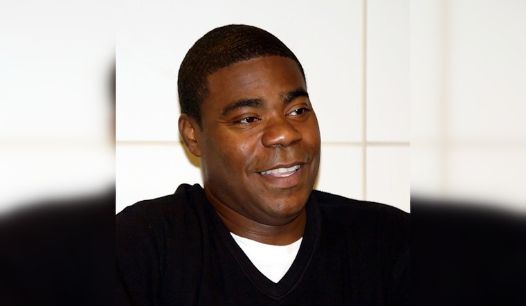 Comedian Tracy Morgan Reassures Fans After Food Poisoning Scare at Knicks Game at MSG
