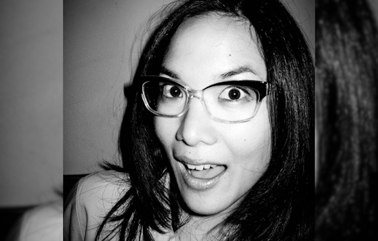 Comedians Ali Wong and Bill Hader Spotted at Turtle Tower's Reopening in San Francisco