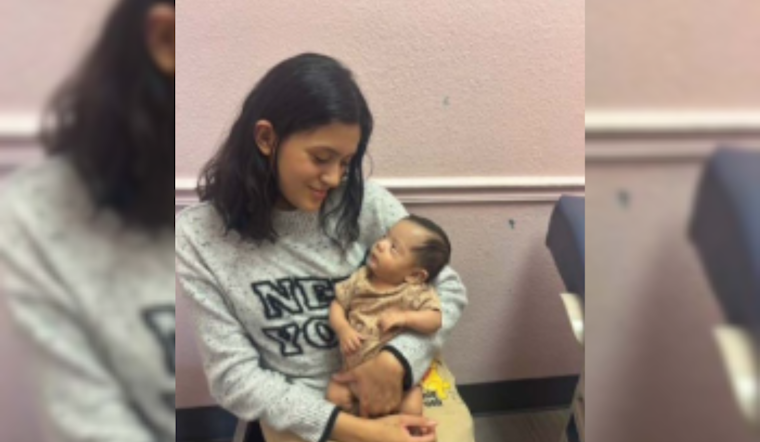 Community and Authorities in Atoka and Memphis Search for Missing Teen and Infant Last Seen in Gray Dodge Charger