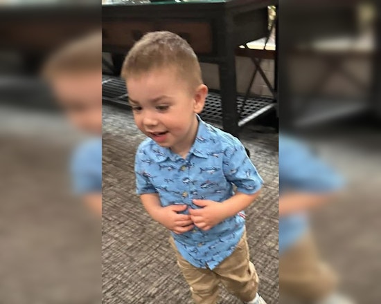 Community and Authorities in Siletz, Oregon Unite in Search for Missing Two-Year-Old Boy