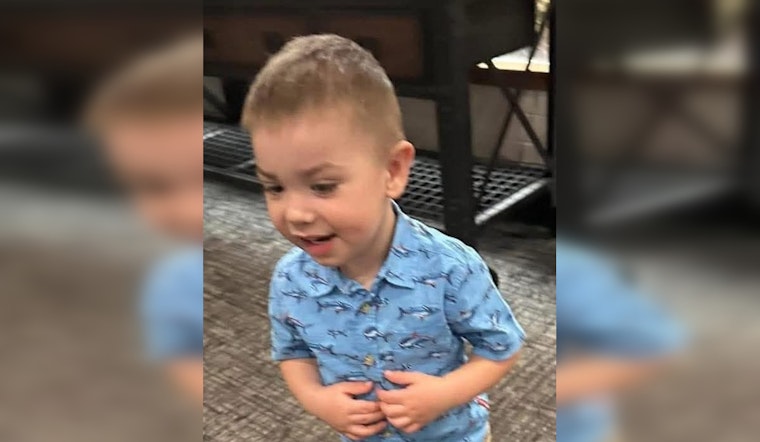 Community and Authorities in Siletz, Oregon Unite in Search for Missing Two-Year-Old Boy