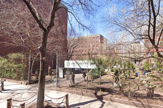 Community Fights to Save Elizabeth Street Garden in Manhattan from Affordable Housing Development