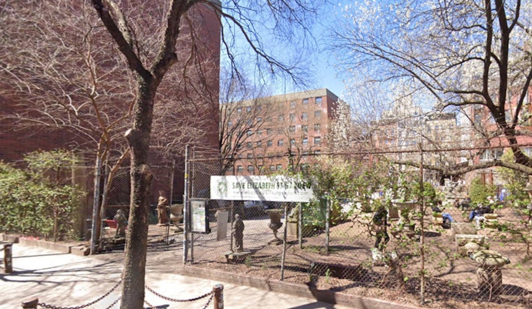 Community Fights to Save Elizabeth Street Garden in Manhattan from Affordable Housing Development