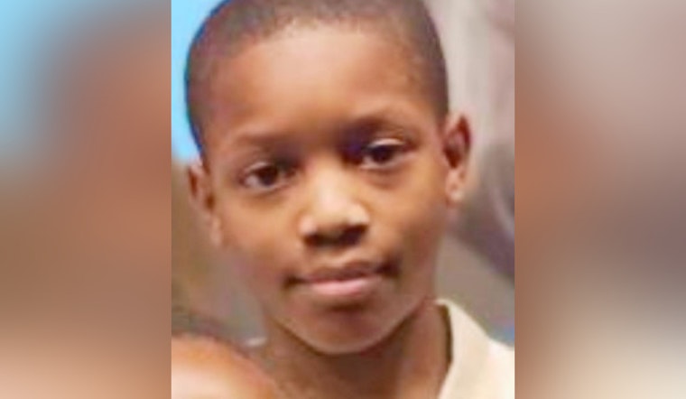 Community Relief as Greenfield Police Announce Safe Recovery of Missing 11-Year-Old Boy