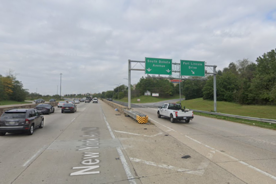 Commuters Alert: Sinkhole Disrupts Traffic in Northeast D.C. Near Route 50