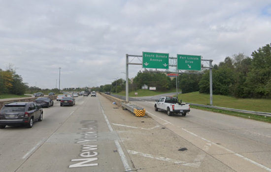 Commuters Alert: Sinkhole Disrupts Traffic in Northeast D.C. Near Route 50