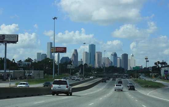 Commuters in Houston Delayed as Cows Run Loose on I-45, Authorities Scramble to Wrangle Escapees
