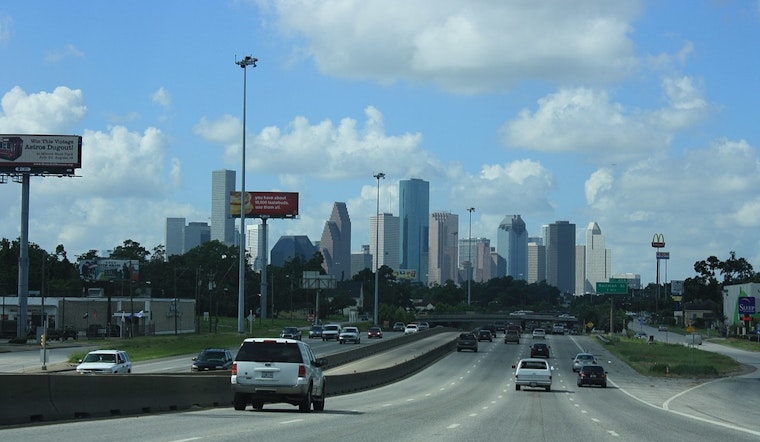 Commuters in Houston Delayed as Cows Run Loose on I-45, Authorities Scramble to Wrangle Escapees