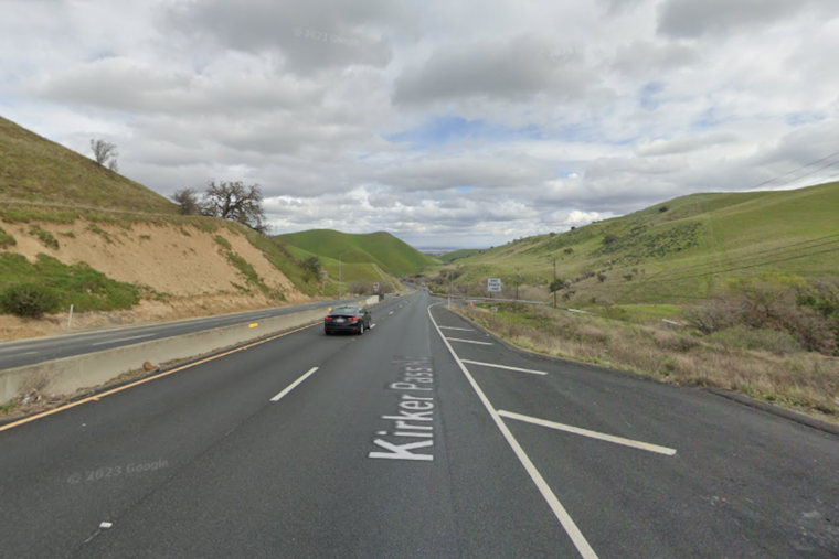 Concord Mourning After Suspected DUI Wrong-Way Crash on Kirker Pass Road Claims Two Lives