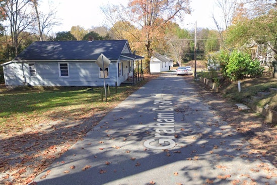 Concord Police Investigate Late-Night Double Shooting on Graham Drive Southwest