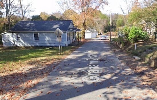 Concord Police Investigate Late-Night Double Shooting on Graham Drive Southwest