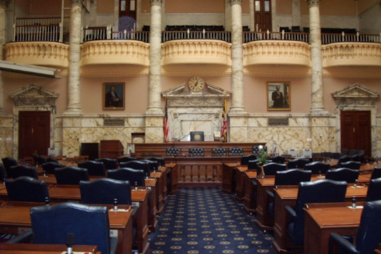 Contentious Maryland 2026 Budget Passes House, Heads to Senate Amid Debates on Tax Hikes and Spending Cuts