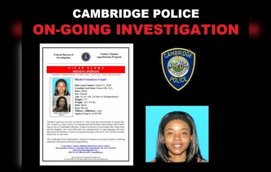 Continued Search for Missing Army Veteran Mitchel Iviquel in Cambridge, CPD Appeals for Leads on 5-Year Disappearance