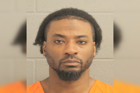 Convicted Felon Arrested After High-Speed Chase on Tomball Parkway, Charged with Evading Arrest