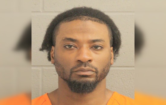 Convicted Felon Arrested After High-Speed Chase on Tomball Parkway, Charged with Evading Arrest