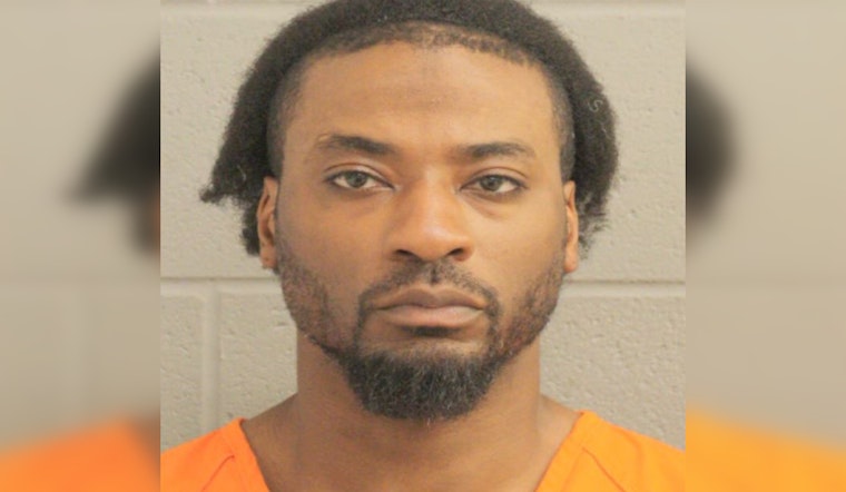 Convicted Felon Arrested After High-Speed Chase on Tomball Parkway, Charged with Evading Arrest