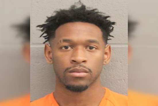 Convicted Felon Ira Byars Charged with Evading Arrest After High-Speed Chase in Harris County