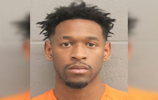 Convicted Felon Ira Byars Charged with Evading Arrest After High-Speed Chase in Harris County