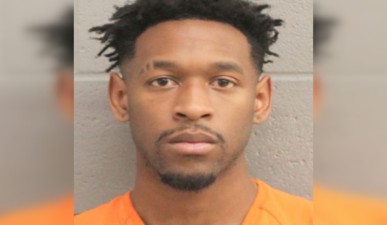 Convicted Felon Ira Byars Charged with Evading Arrest After High-Speed Chase in Harris County