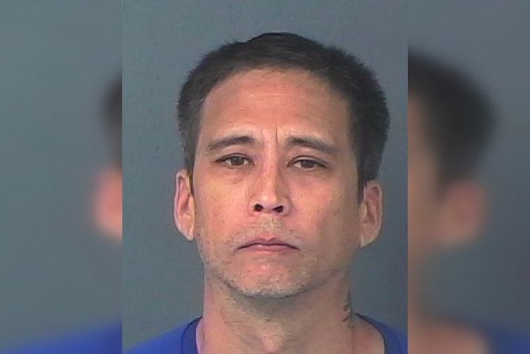 Convicted Sexual Offender Tony Chauncey Sentenced After Evasion and Public Manhunt in Hernando County